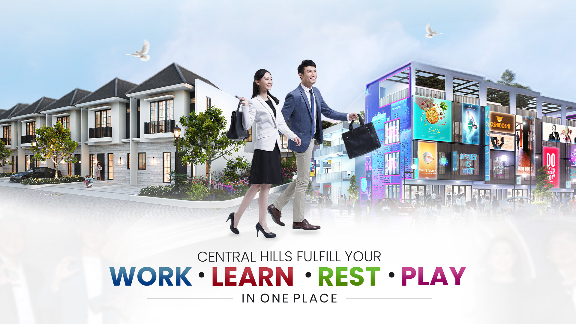 CH Work Learn Rest Play